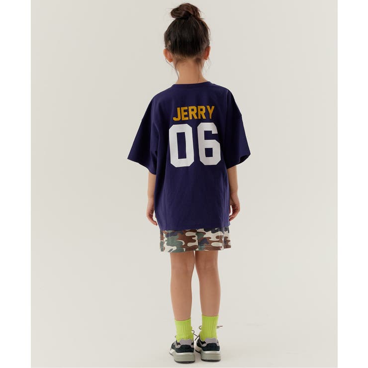 WEB限定  KUDOZ.B ロゴバリエーションTシャツ | F.O.Online Store | 詳細画像21 