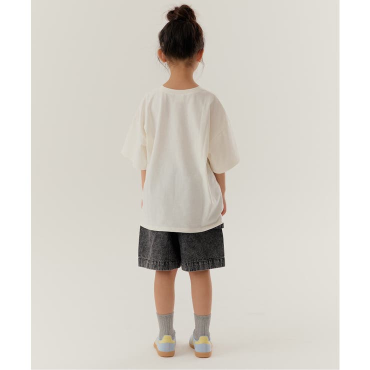 WEB限定  KUDOZ.B ロゴバリエーションTシャツ | F.O.Online Store | 詳細画像26 