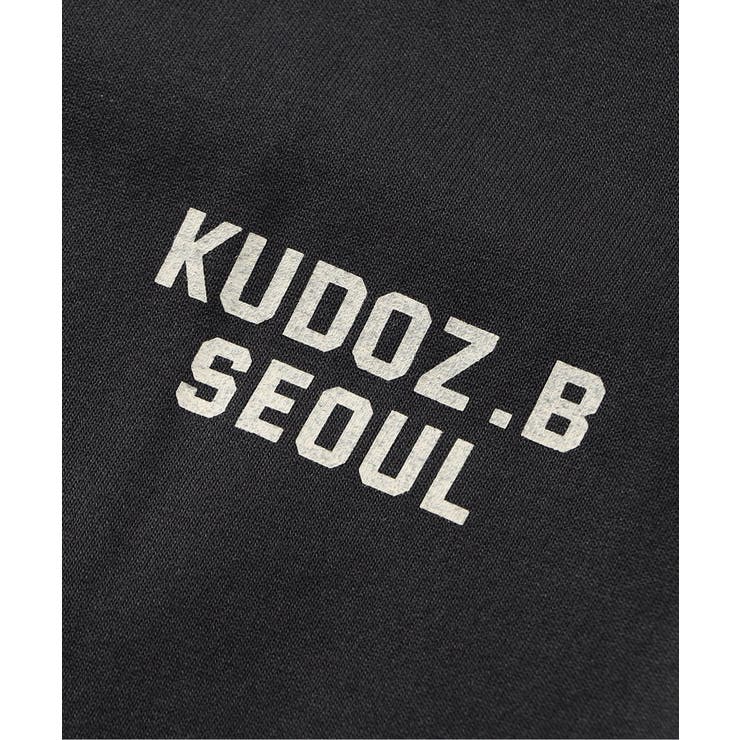 WEB限定  KUDOZ.B ロゴバリエーションTシャツ | F.O.Online Store | 詳細画像3 