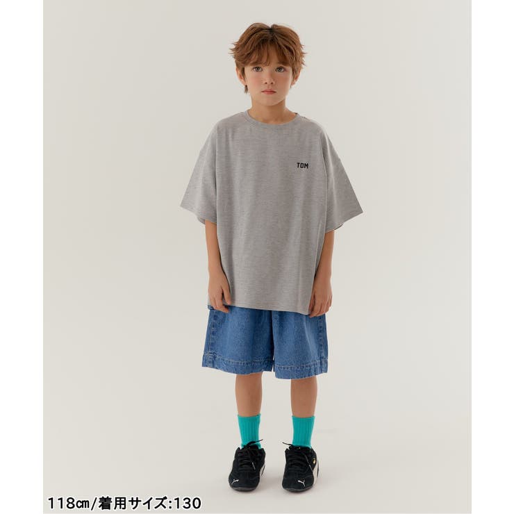 WEB限定  KUDOZ.B ロゴバリエーションTシャツ | F.O.Online Store | 詳細画像9 