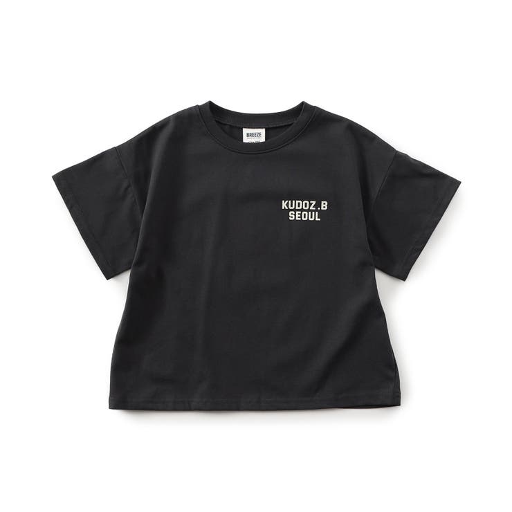 ブラック | WEB限定  KUDOZ.B ロゴバリエーションTシャツ | F.O.Online Store