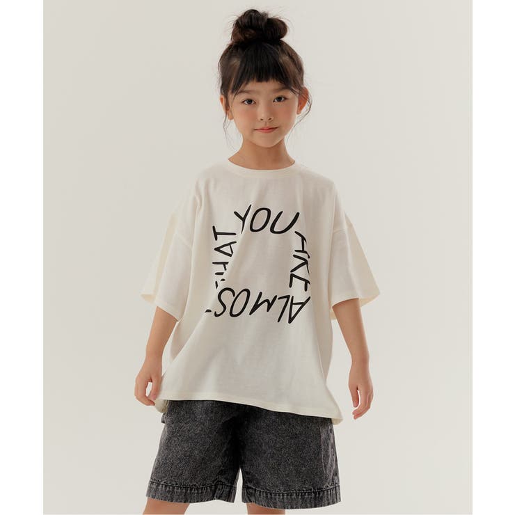 オフホワイト | WEB限定  KUDOZ.B ロゴバリエーションTシャツ | F.O.Online Store
