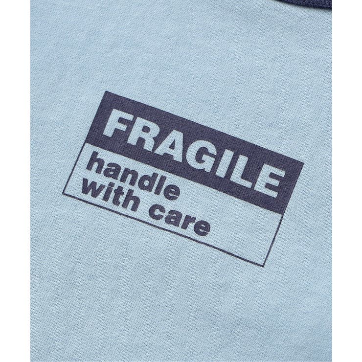 WEB限定  KUDOZ.B リンガーロゴTシャツ | F.O.Online Store | 詳細画像10 