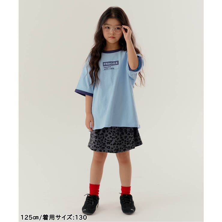 WEB限定  KUDOZ.B リンガーロゴTシャツ | F.O.Online Store | 詳細画像14 
