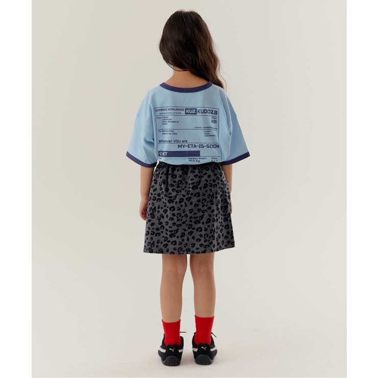 WEB限定  KUDOZ.B リンガーロゴTシャツ | F.O.Online Store | 詳細画像16 