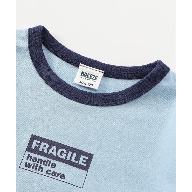 WEB限定  KUDOZ.B リンガーロゴTシャツ | F.O.Online Store | 詳細画像9 