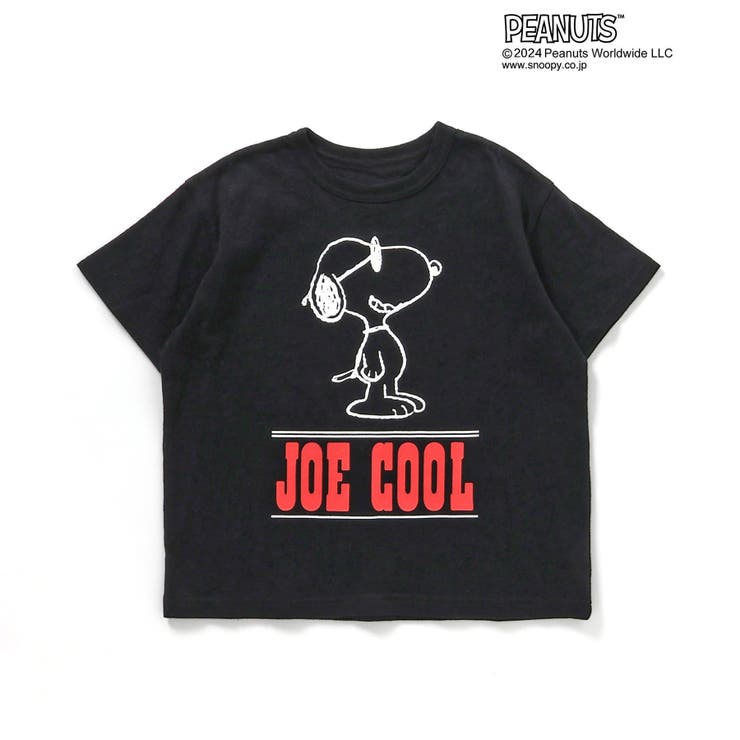 PEANUTS【JOE COOL】バリエーションTシャツ[品番：FOKK0019089