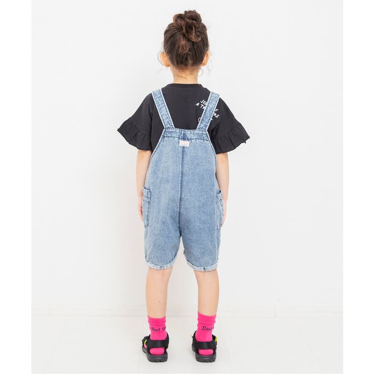 刺繍フリルTシャツ | F.O.Online Store | 詳細画像5 