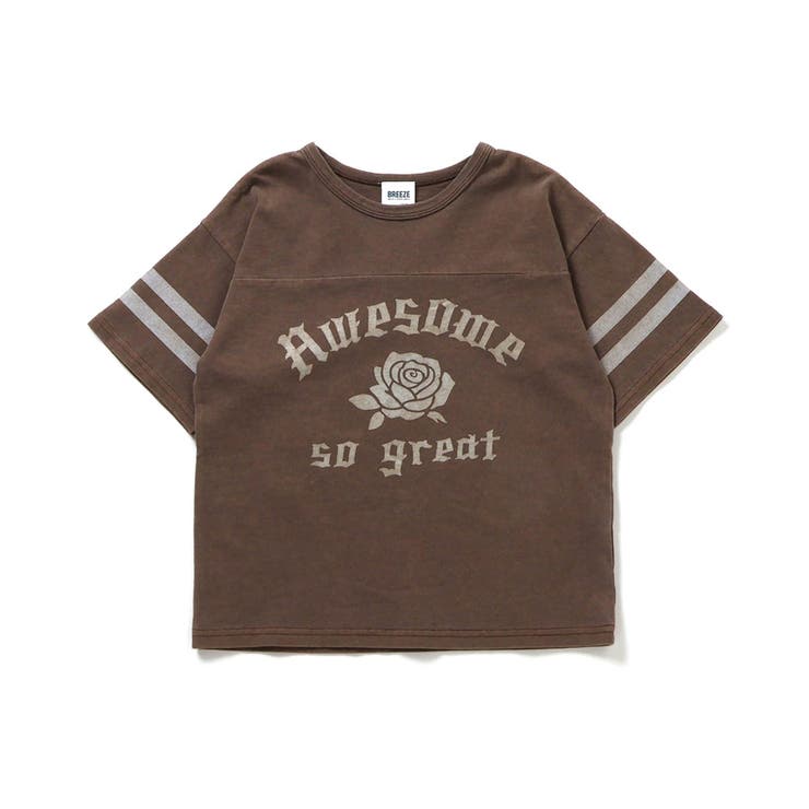 フットボール製品染め5分袖Tシャツ | F.O.Online Store | 詳細画像2 