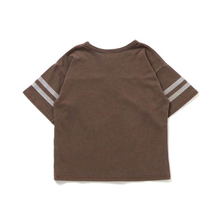 フットボール製品染め5分袖Tシャツ | F.O.Online Store | 詳細画像3 