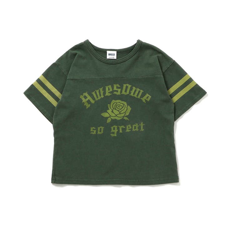 フットボール製品染め5分袖Tシャツ | F.O.Online Store | 詳細画像7 