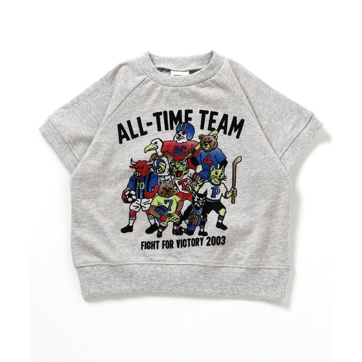 フロッキーモチーフTシャツ | F.O.Online Store | 詳細画像2 