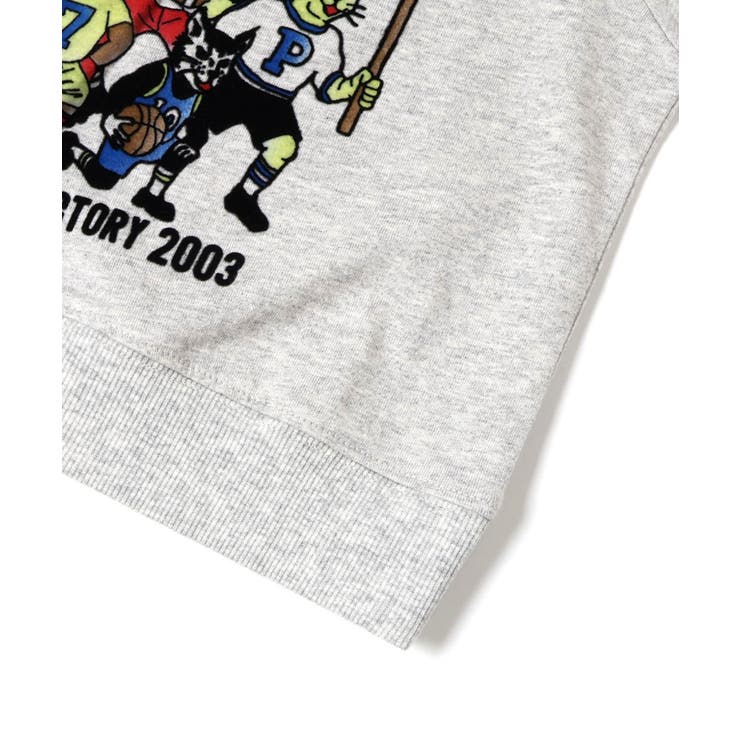 フロッキーモチーフTシャツ | F.O.Online Store | 詳細画像7 