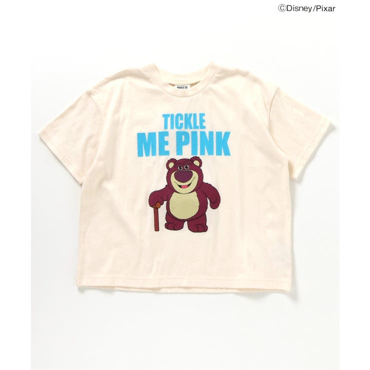 トイストーリー　専用❤️しもとも様❤️ ディズニーキャラクタートイストーリーTシャツ[品番：FOKK0022271
