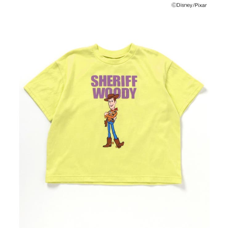 ディズニーキャラクタートイストーリーTシャツ[品番：FOKK0022271