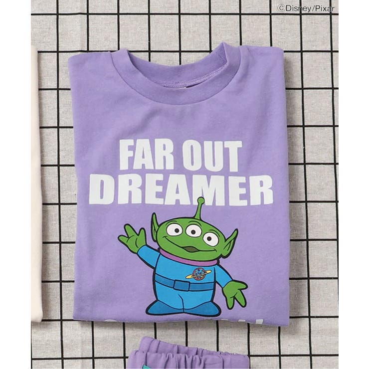 ディズニーキャラクタートイストーリーTシャツ[品番：FOKK0022271