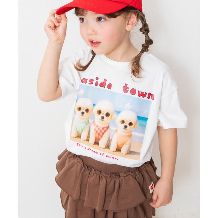 バリエーションgirlsTシャツ | F.O.Online Store | 詳細画像1 