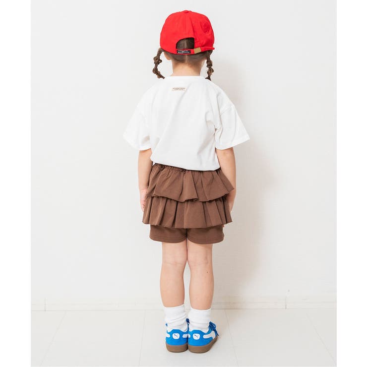 バリエーションgirlsTシャツ | F.O.Online Store | 詳細画像10 