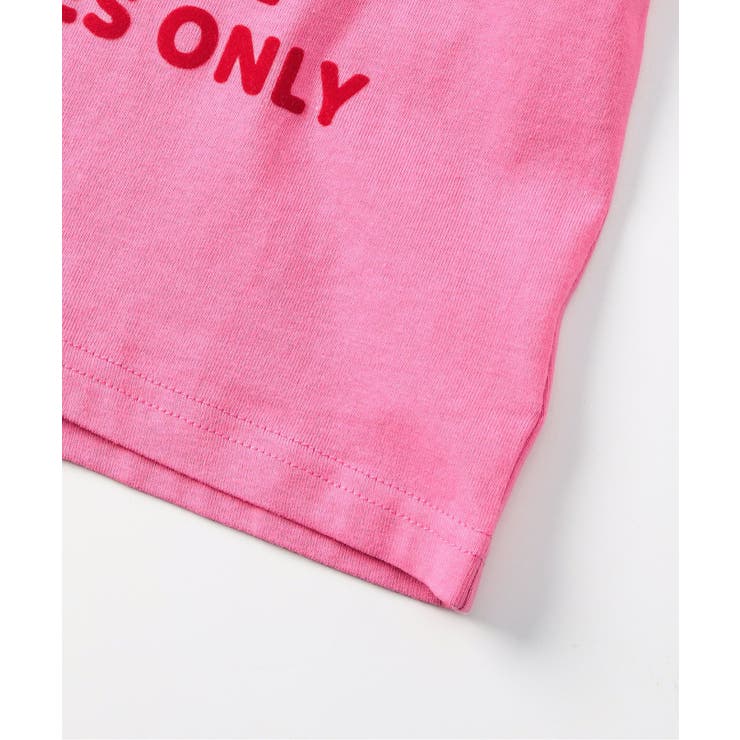 バリエーションgirlsTシャツ | F.O.Online Store | 詳細画像17 