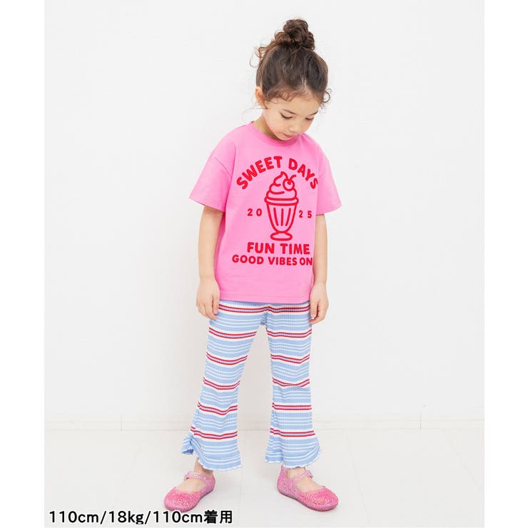 バリエーションgirlsTシャツ | F.O.Online Store | 詳細画像18 