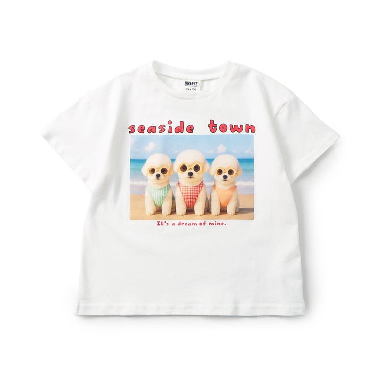 バリエーションgirlsTシャツ | F.O.Online Store | 詳細画像6 