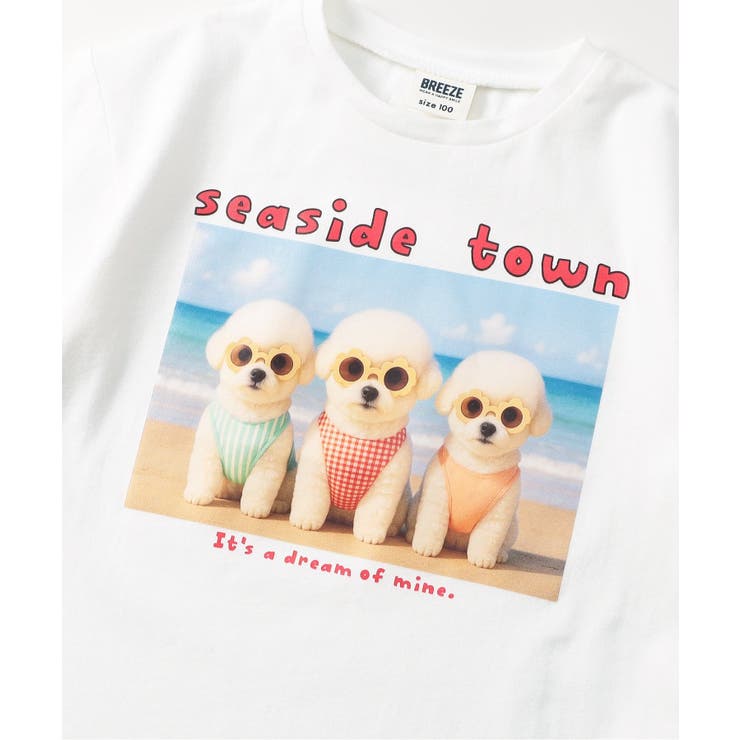 バリエーションgirlsTシャツ | F.O.Online Store | 詳細画像8 