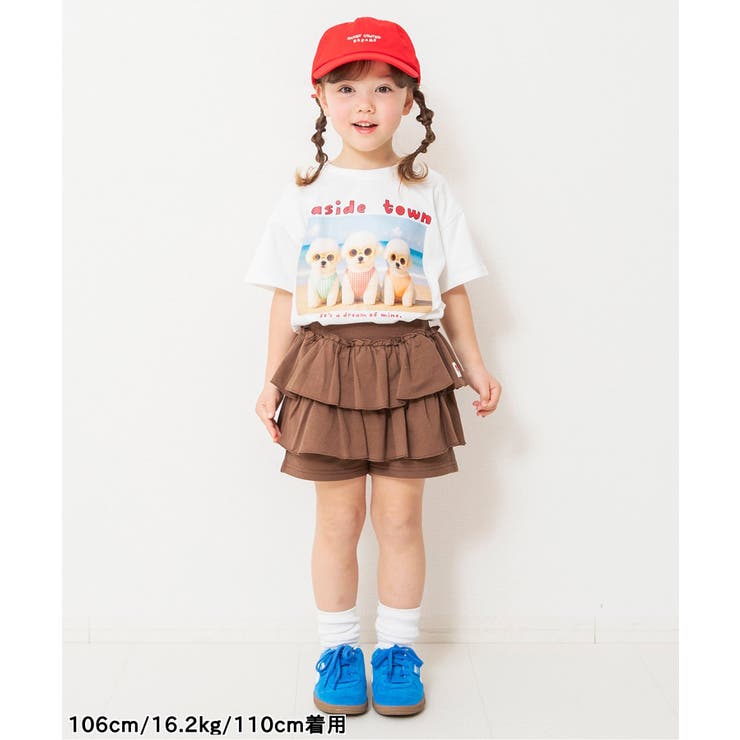 バリエーションgirlsTシャツ | F.O.Online Store | 詳細画像9 