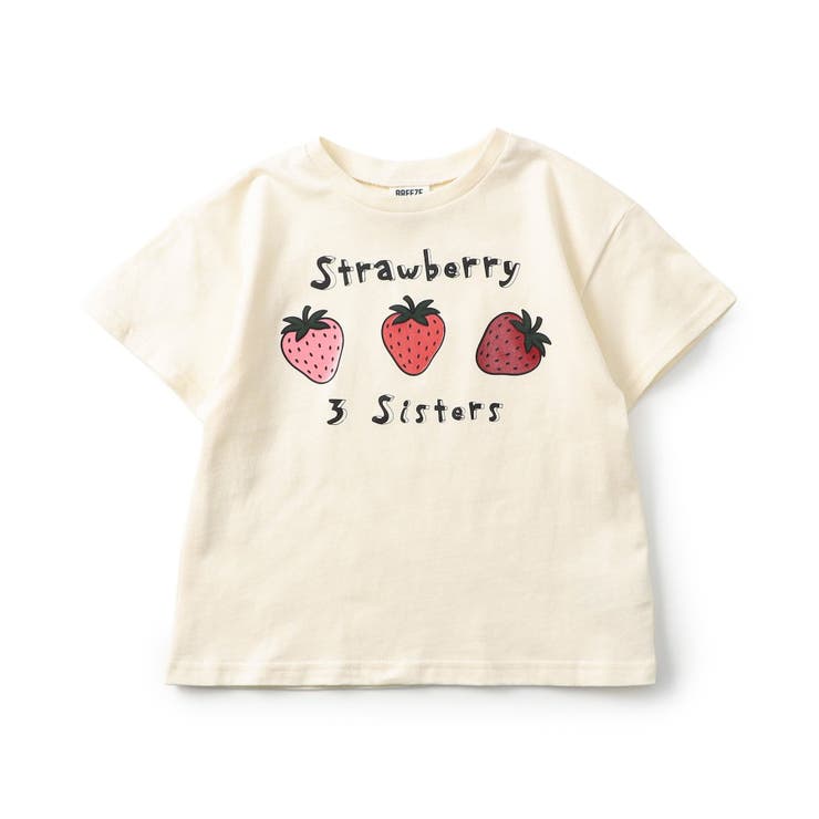 アイボリー | バリエーションgirlsTシャツ | F.O.Online Store
