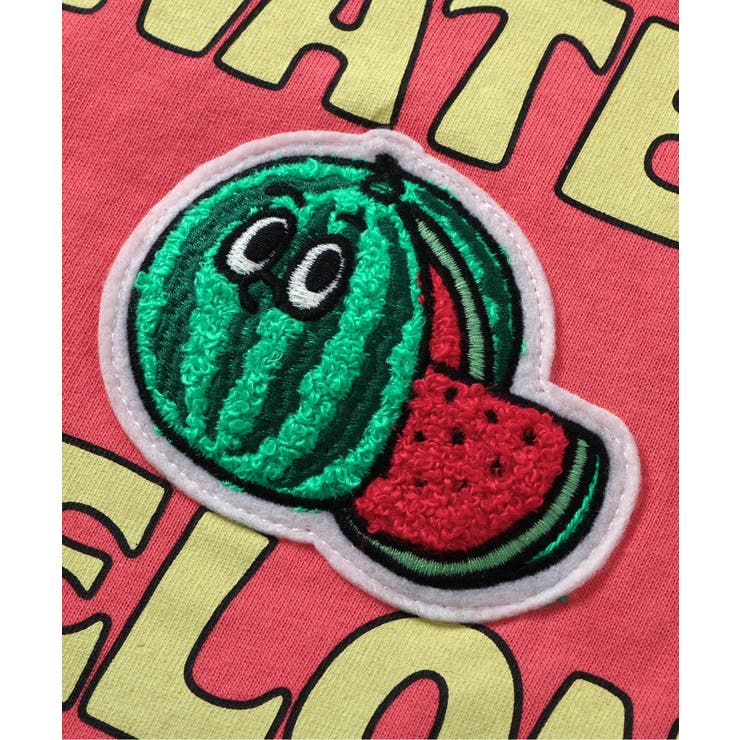 6色6柄いろいろサガラワッペンTシャツ | F.O.Online Store | 詳細画像11 