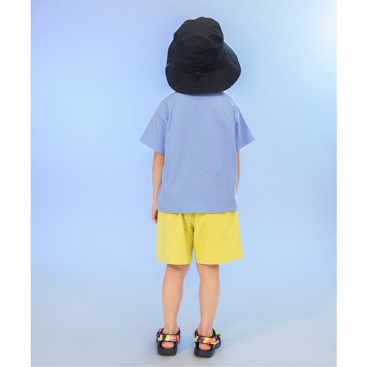 6色6柄いろいろサガラワッペンTシャツ | F.O.Online Store | 詳細画像15 