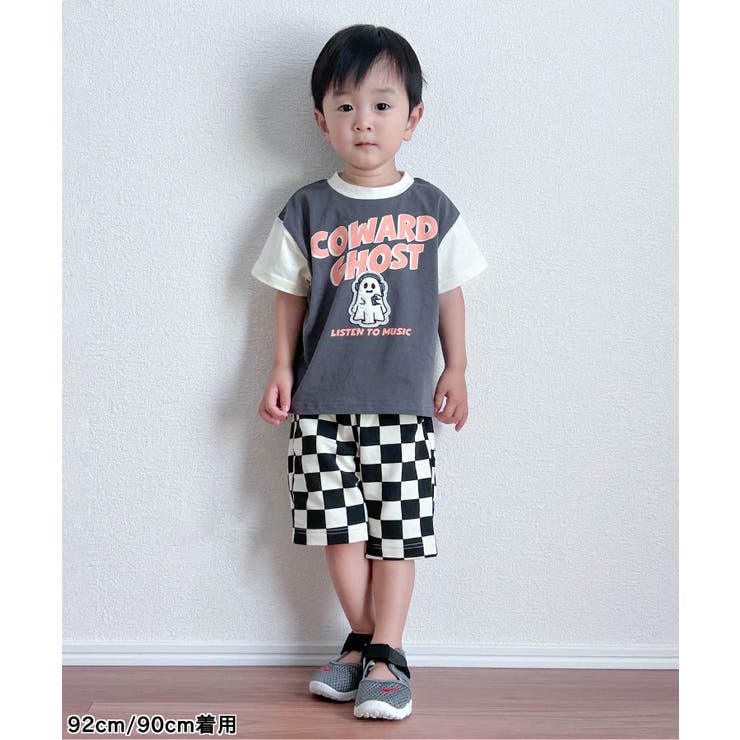 6色6柄いろいろサガラワッペンTシャツ | F.O.Online Store | 詳細画像3 
