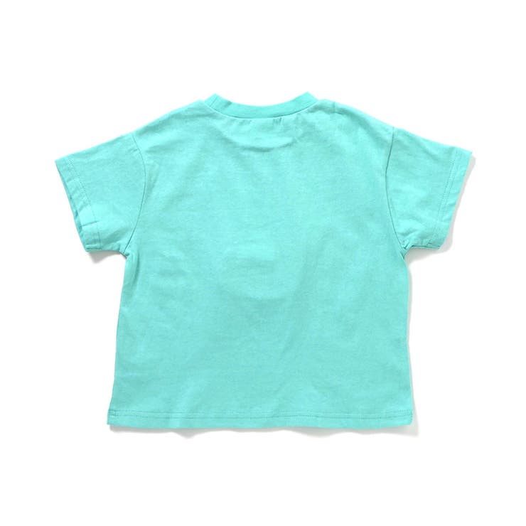 6色6柄いろいろサガラワッペンTシャツ | F.O.Online Store | 詳細画像5 