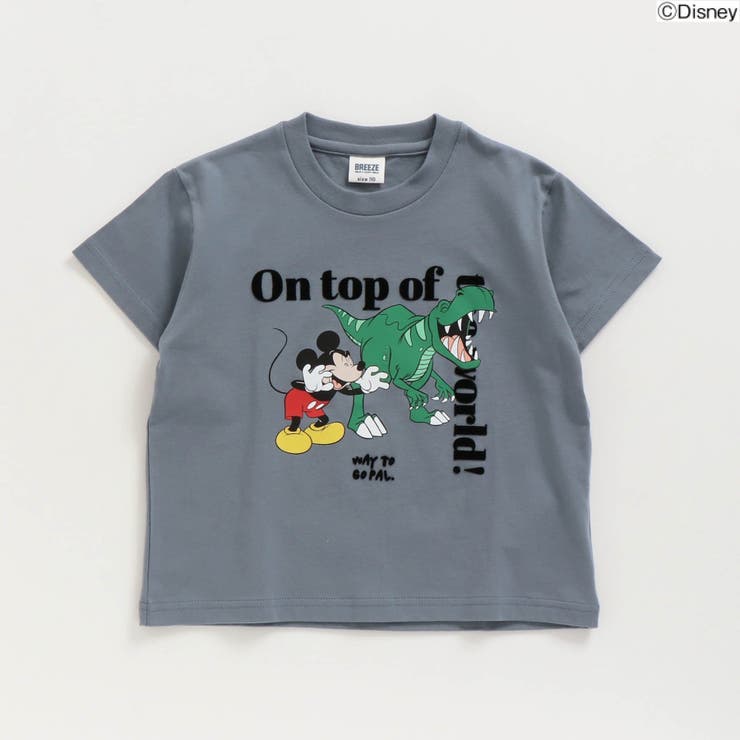 ディズニーキャラクター恐竜ｔシャツ 品番 Fokk F O Online Store エフオーオンラインストア のキッズファッション通販 Shoplist ショップリスト