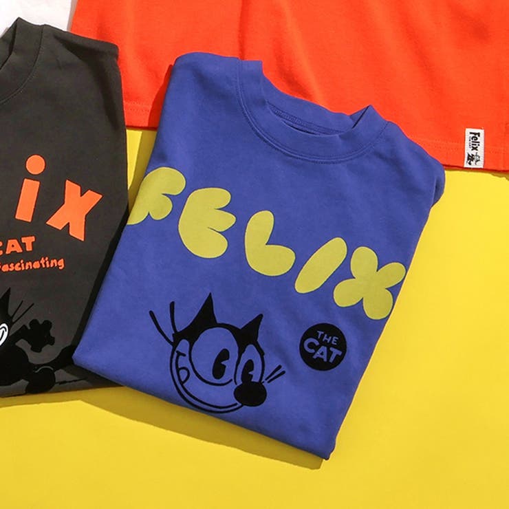 キャラクターカードスリーブ FELIX THE CAT (WH) (カード