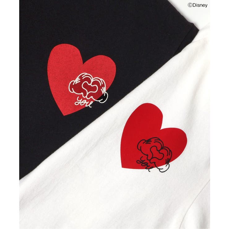 【リンク】ディズニーキャラクター/ビッグシルエットTシャツ | F.O.Online Store | 詳細画像6 