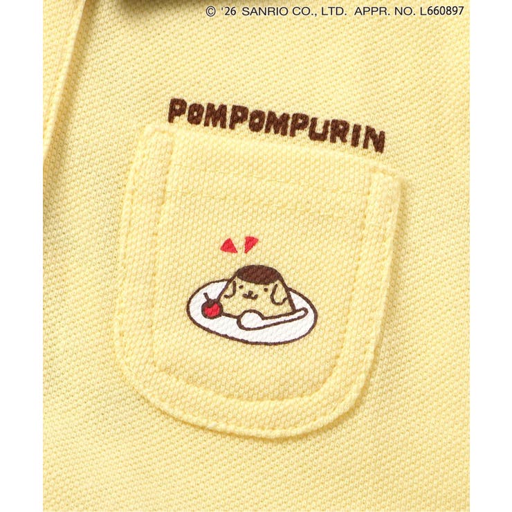 【WEB限定 】【リンク】サンリオキャラクターズ  スポーツT | F.O.Online Store | 詳細画像10 