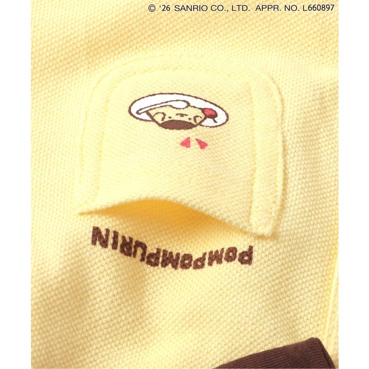 【WEB限定 】【リンク】サンリオキャラクターズ  スポーツT | F.O.Online Store | 詳細画像11 