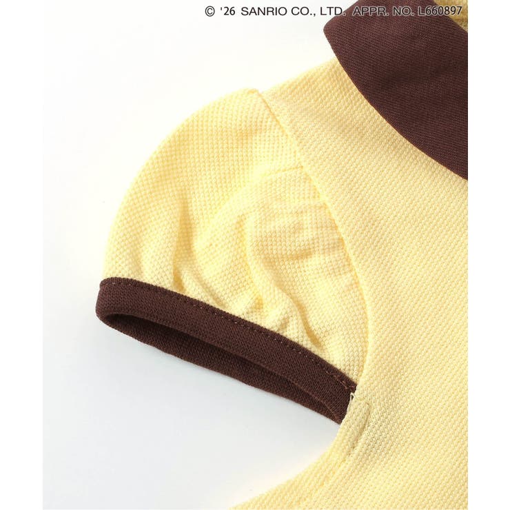 【WEB限定 】【リンク】サンリオキャラクターズ  スポーツT | F.O.Online Store | 詳細画像12 