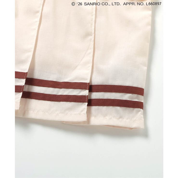 【WEB限定 】【リンク】サンリオキャラクターズ  スポーツT | F.O.Online Store | 詳細画像14 