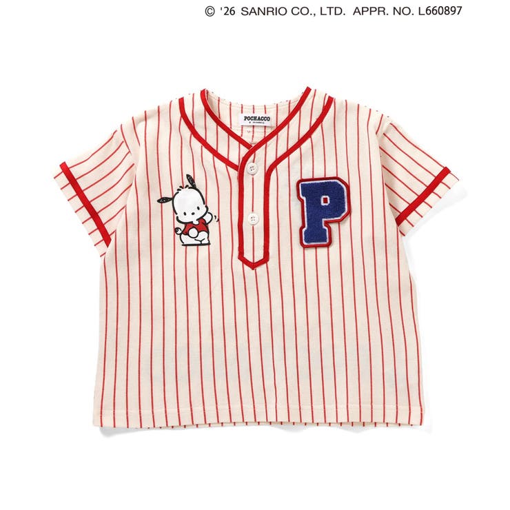 【WEB限定 】【リンク】サンリオキャラクターズ  スポーツT | F.O.Online Store | 詳細画像15 