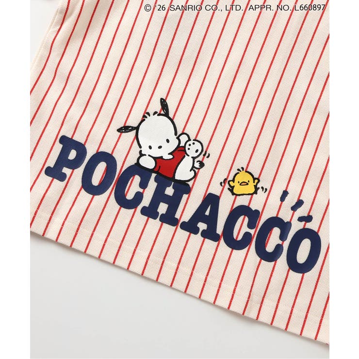 【WEB限定 】【リンク】サンリオキャラクターズ  スポーツT | F.O.Online Store | 詳細画像20 