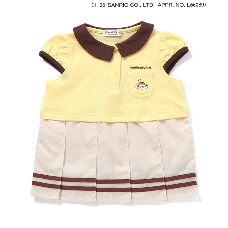 【WEB限定 】【リンク】サンリオキャラクターズ  スポーツT | F.O.Online Store | 詳細画像7 