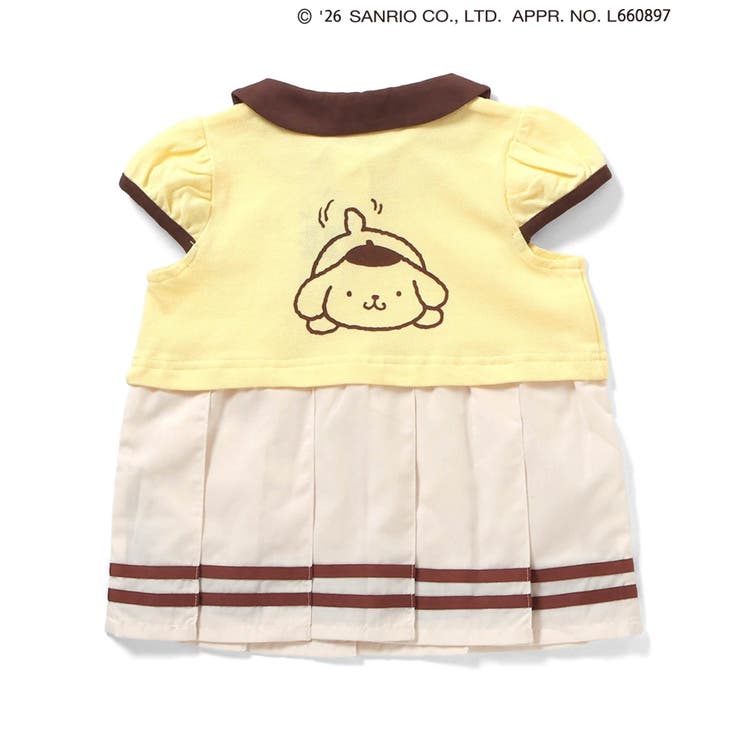 【WEB限定 】【リンク】サンリオキャラクターズ  スポーツT | F.O.Online Store | 詳細画像8 