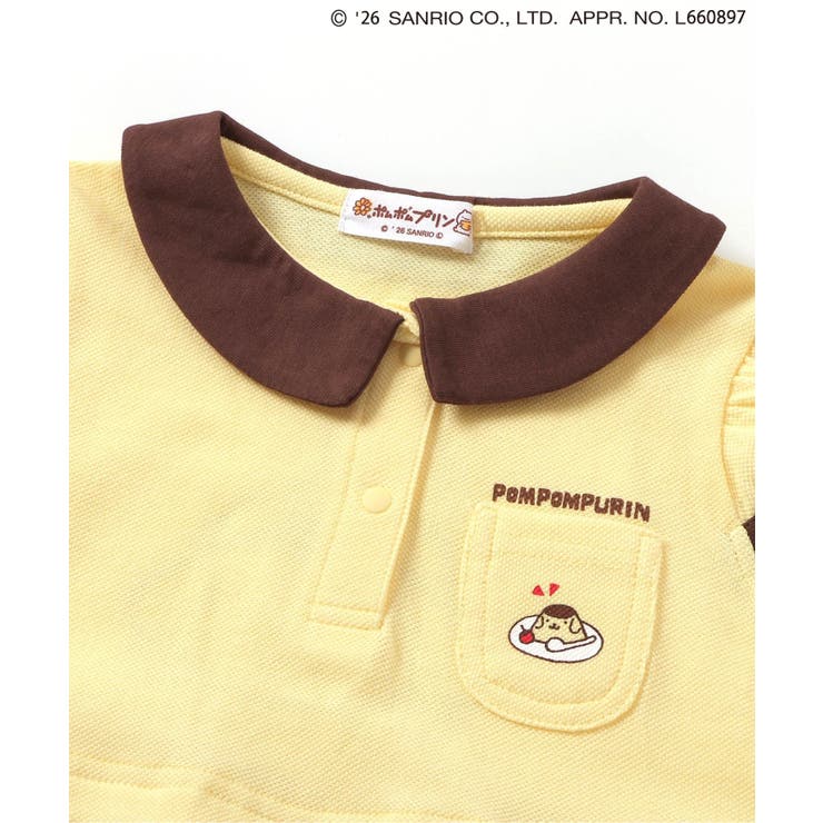 【WEB限定 】【リンク】サンリオキャラクターズ  スポーツT | F.O.Online Store | 詳細画像9 