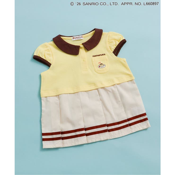 クリーム | 【WEB限定 】【リンク】サンリオキャラクターズ  スポーツT | F.O.Online Store