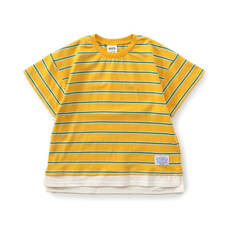 WEB限定  KUDOZ.B レイヤード先染めボーダーTシャツ | F.O.Online Store | 詳細画像21 