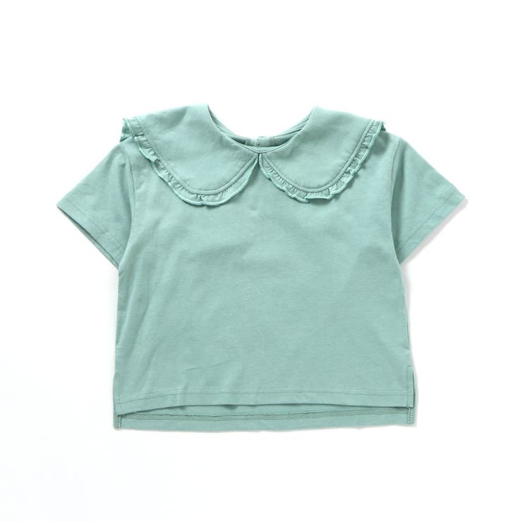 オリジナル Soor Tシャツ トップス 8Y Essential フリルT Ploom 