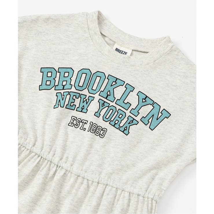 WEB限定  チュニックカレッジTシャツ | F.O.Online Store | 詳細画像16 