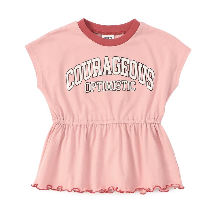 WEB限定  チュニックカレッジTシャツ | F.O.Online Store | 詳細画像19 