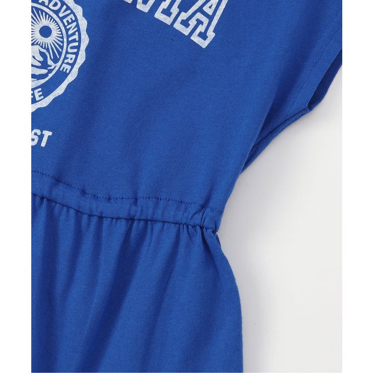 WEB限定  チュニックカレッジTシャツ | F.O.Online Store | 詳細画像7 